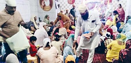 सिखों के पांचवें गुरु अर्जन देव ने की थी श्री सुखमणि साहिब की रचना : सिंह