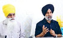 सिख धर्म के ऐतिहासिक मीरी पीरी दिवस को समर्पित राज्य स्तरीय आयोजन चंडीगढ़ में