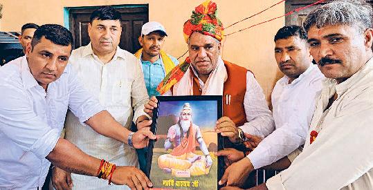 महर्षि कश्यप के बताए मार्ग पर चलने का संकल्प लें युवा