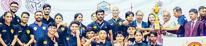 महाराष्ट्र में छाए एमएएसडी के खिलाड़ी