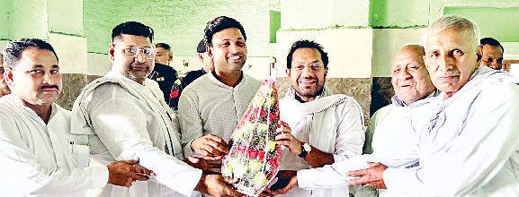 समालखा हलके की हर समस्या का हल होगाः भड़ाना