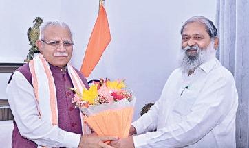 सैन्य जमीन देने के साथ हवाई अड्डे की सड़क को फोरलेन करने की मांग