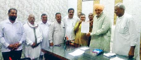 किसानों के गन्ने का जल्द दिलवाया जाएगा बकाया भुगतान