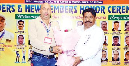 भ्रष्टाचार मुक्त भारत के लिए प्रयासरत है एंटी करप्शन फाउंडेशन ऑफ इंडिया : अरोड़ा