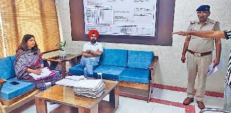 जेल लोक अदालत में 10 मामलों का किया निपटारा, नौ बंदी रिहा