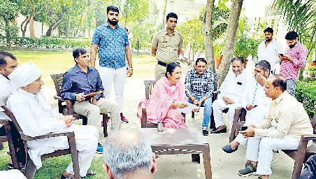 राई विस में डेढ़ करोड़ से होंगे विकास कार्य