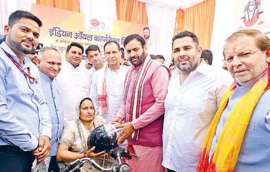 संतों महापुरुषों की शिक्षाएं मानव समाज की धरोहर, उनकी विरासत को संभालने व सहेजने की जिम्मेदारी हम सबकी