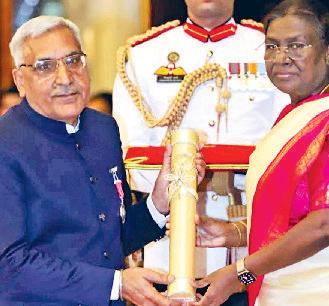 डॉ संतराम देशवाल को पद्मश्री अवार्ड मिलना हमारे लिए गौरव की बात : कृष्णा गहलावत