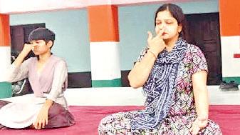 योग संजीवनी बूटी से कम नहीं : नांदल