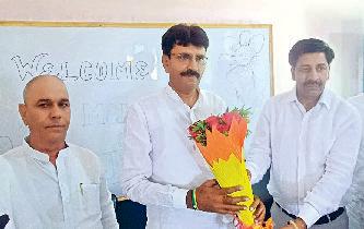 जजपा पार्टी से लोगों को जोड़ने का काम करेंगे : दिनेश चौहान
