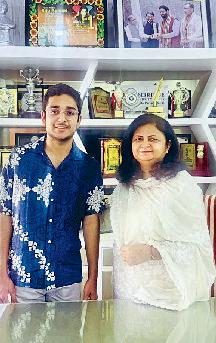 परीक्षित टुटेजा ने जेईई एडवांस में सफलता प्राप्त कर रचा कीर्तिमान