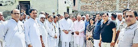 30 लाख की लागत से बिछेगी पीने के पानी की पाइपलाइन