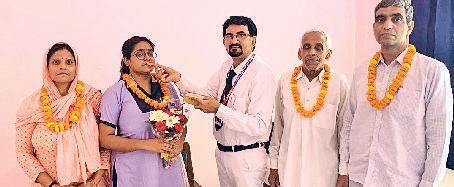 नीट में आरपीएस के 102 विद्यार्थियों ने हासिल किए 500 से अधिक अंक