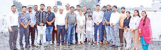 देश के विकास में सीए का अहम योगदान : लटवाल