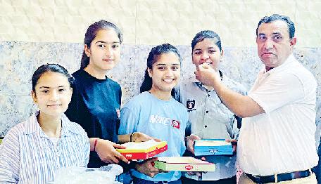 मून लाइट स्कूल का परीक्षा परिणाम शत-प्रतिशत