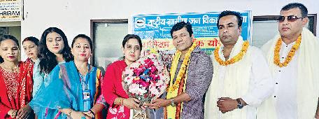 गांव सांखोल में हुआ जागरूकता सेमिनार