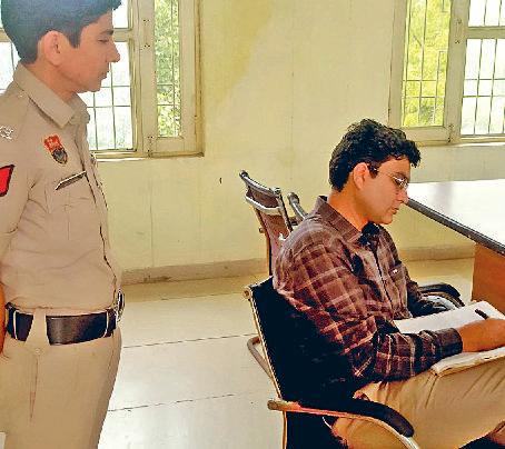 सीजेएम ने किया सेफ हाउस का निरीक्षण