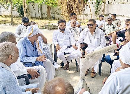 शहर में बढ़ता अपराध कानून व्यवस्था की कमजोरीः विधायक