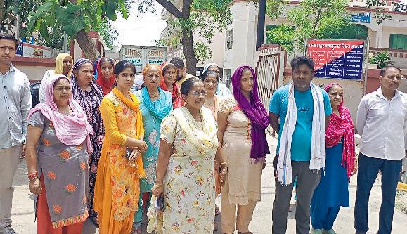 यंशु के हत्यारोपी से हथियार बरामद पुलिस कार्रवाई से परिजन असंतुष्ट
