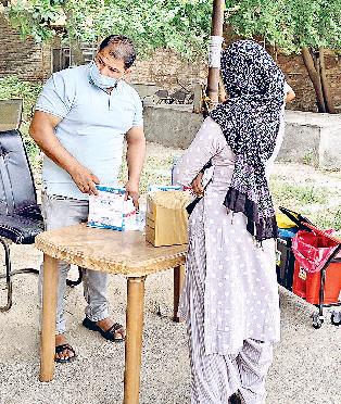 जिले में तीन लोग संक्रमित, डॉक्टर के बाद मां-बेटी मिली कोरोना पॉजिटिव