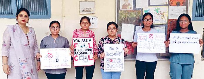 नशे के दुष्प्रभावों के प्रति किया जागरुक