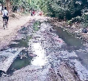 'नासूर' बनी सीवर ओवरफ्लो की समस्या
