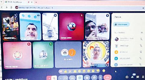 हरियाणा अनुसूचित जाति राजकीय अध्यापक संघ करेगा बड़ा आंदोलन