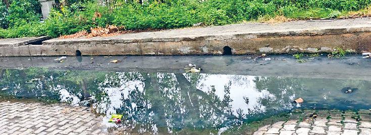 जलजमाव से मच्छर और जलजनित बीमारियों का खतरा बढ़ा