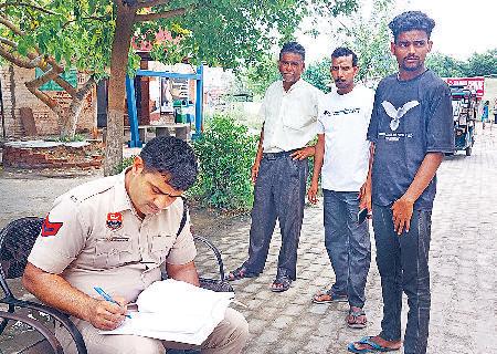 अकेहड़ी मदनपुर से मिले शव की हुई शिनाख्त