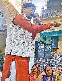 हारे का सहारा है, मेरा श्याम धणी..