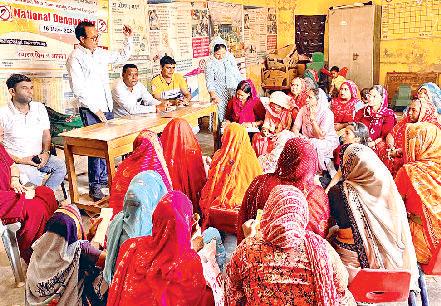 नागरिकों को डेंगू के कारण, लक्षण और बचाव के बारे में विस्तार से बताया