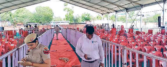 मुख्यमंत्री आज महेंद्रगढ़ विधानसभा को 152 करोड़ 87 लाख 92 हजार रुपये की परियोजनाएं करेंगे सुपुर्द