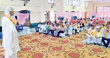 हम राम को मानते हैं, लेकिन राम की बात नहीं मानतेः डा. राम अवतार शर्मा