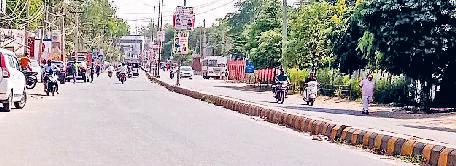 नौतपा से पहले तप रहा जिला, नारनौल का तापमान 45 डिग्री पहुंचा भीषण गर्मी से आमजन परेशान, 10 बजे के बाद सड़के सूनसान