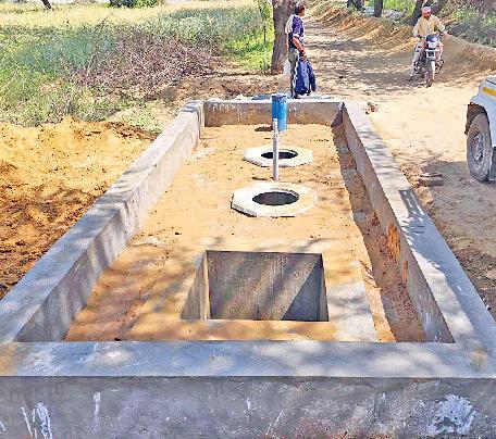 8 करोड़ की लागत से होंगे 150 भूजल रिचार्ज बोरवेल