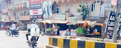 भीषण गर्मी की चपेट में जिला महेंद्रगढ़ आमजन के साथ पशु भी परेशान