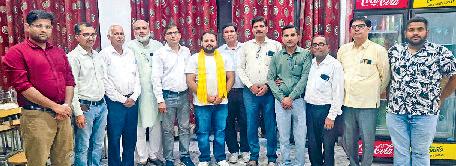 ओशिन को चुना गया ट्रस्ट की साहित्यिक इकाई का अध्यक्ष