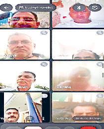 टीचर्स एसोसिएशन बैठक में उठाई आवाज शिक्षकों की ट्रांसफर प्रक्रिया पर सरकार की टरकाऊ नीति के विरोध में 27 को दिया जाएगा ज्ञापन