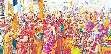 साहस, विद्वता व वीरता के प्रतीक हैं भगवान परशुरामः कंवर सिंह