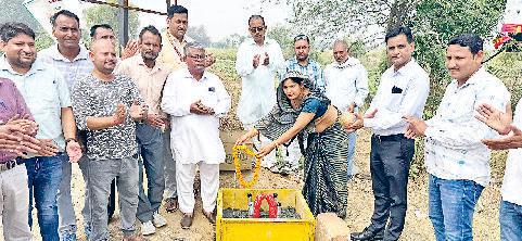 नपा के वार्डों में 6.50 करोड़ की लागत से लगेंगी स्ट्रीट लाइट