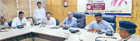 ऑपरेशन शील्ड आज : शाम 5 बजे लघु सचिवालय में होगी मॉक ड्रिल, रात 8 से 8:15 बजे तक रहेगा ब्लैकआउट