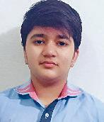 माही ने स्पेस ओलम्पियाड में पाया तीसरा स्थान