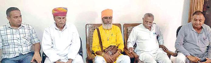 भाजपा नेता अपना बयान वापस लेकर समाज से मांगे माफीः सवाई सिंह