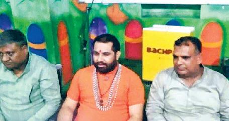 महोत्सव की तैयारियां जोरों पर
