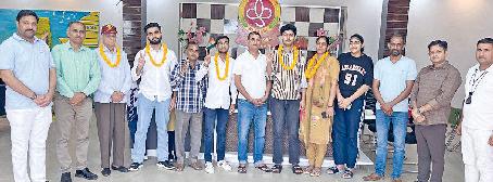 जेईई एडवांस में सीएल स्कूल ने बाजी मारी