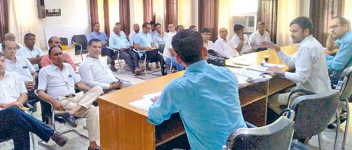 जिले में 1160245 घरों की जांच में 590 में पाया गया लारवा, स्वास्थ्य विभाग ने जारी किए नोटिस