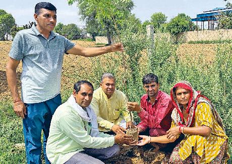 पर्यावरण दिवस विशेषः दूसरों को जागरूक करके पर्यावरण संरक्षण की पहल कर रही प्रयास श्रीबालाजी संस्था