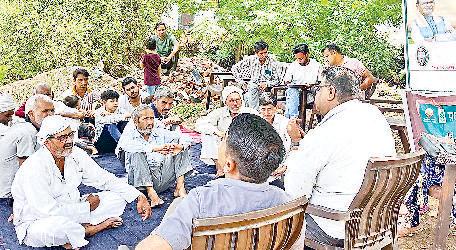 किसान सुरक्षित अन्न भंडारण का प्रयोग कर अधिक लाभ कमाएं