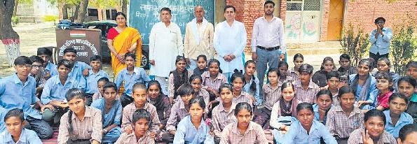 समाज बदलने में शिक्षा की अहम भूमिकाः धर्मपाल