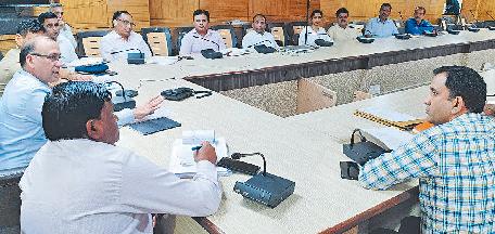 बाल और बंधुआ मजदूरी के उन्मूलन पर बैठक